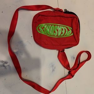 Pleasures Side Bag